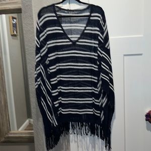 Women's Poncho